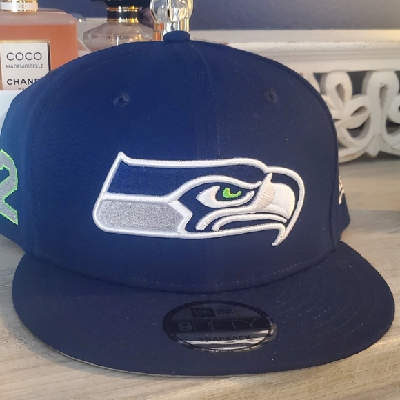 New Era Other - Seattle Seahawks hat